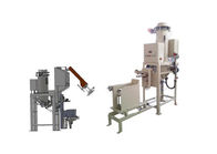 High Speed Valve Bag Packing Machine , End Of Line Packaging Solutions For Cement Mortar Factory
