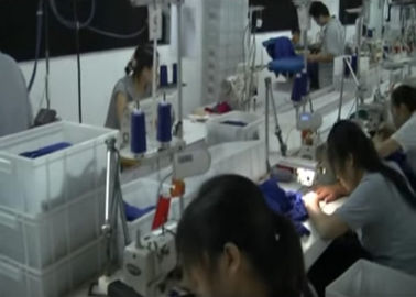 ประเทศจีน การตรวจสอบอัตโนมัติแบบไม่ได้มาตรฐานแบบอัตโนมัติในอุตสาหกรรมสิ่งทอ โรงงาน